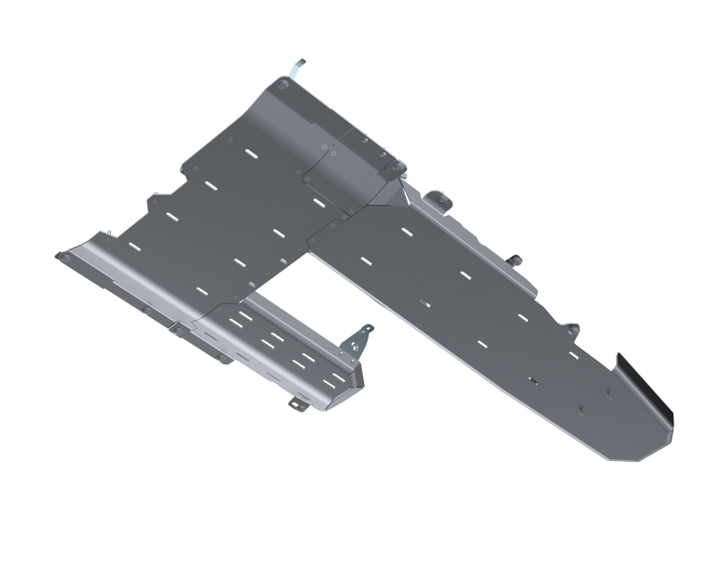 Load image into Gallery viewer, JT Gladiator T-CASE/FUEL SKID/ DPF ONLY - 3.0L Diesel ALUMINUM