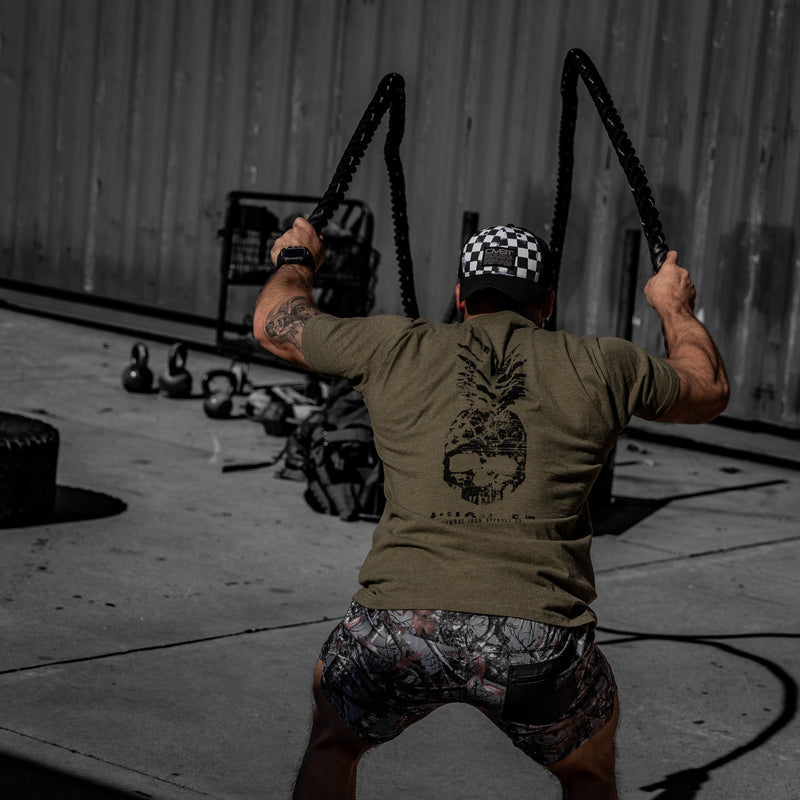 Load image into Gallery viewer, Juicy AF Pineapple Men's T-Shirt