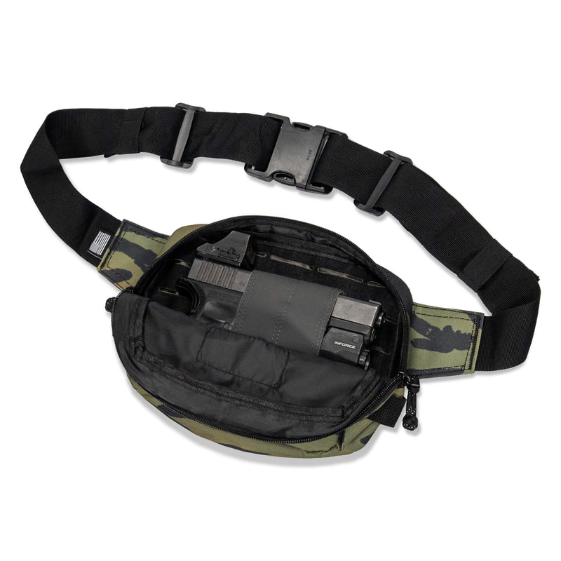 Load image into Gallery viewer, Fanny Pack Dump Pouch V2.5