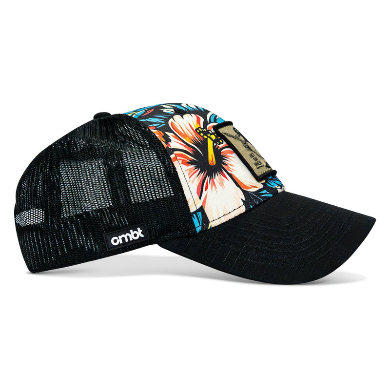 Load image into Gallery viewer, Just Say When Patch Original Ripstop Snapback Hat