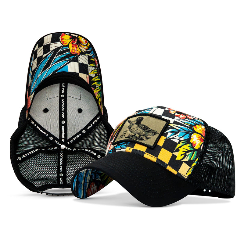 Load image into Gallery viewer, Just Say When Patch Original Ripstop Snapback Hat