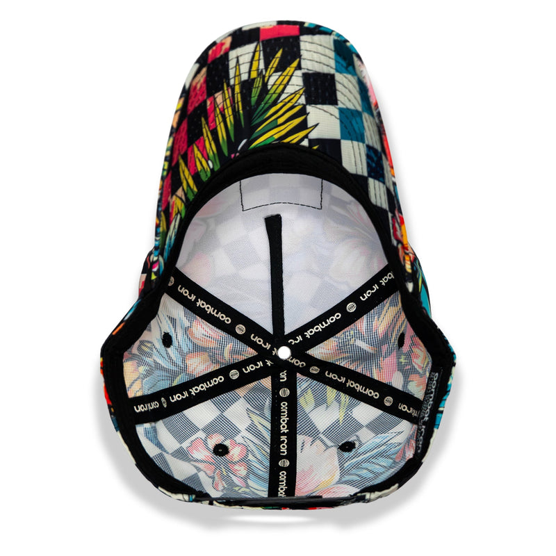 Load image into Gallery viewer, Just Say When Weekender Rope Snapback Hat
