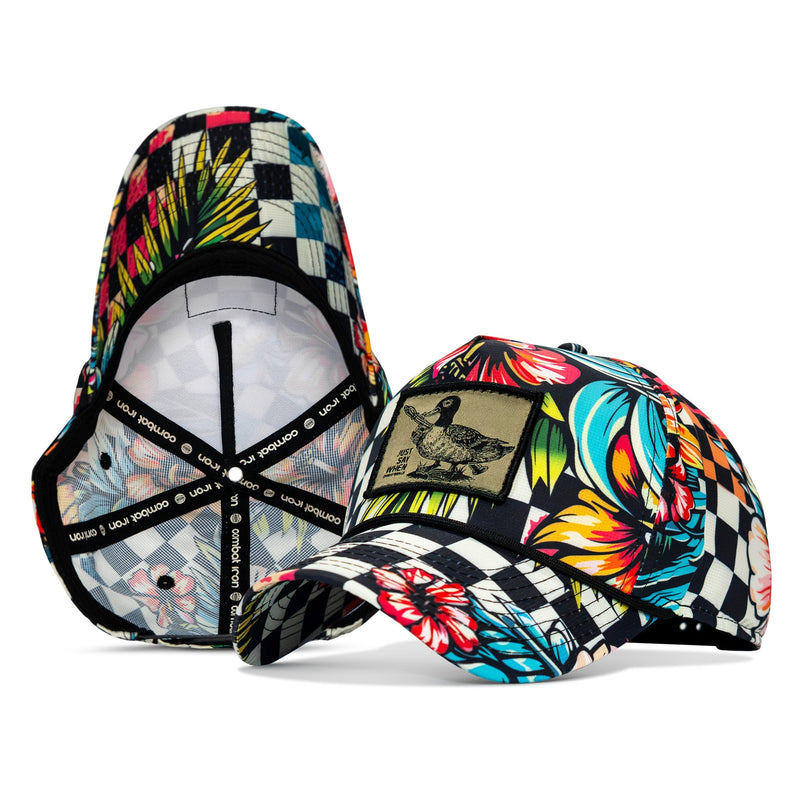 Load image into Gallery viewer, Just Say When Weekender Rope Snapback Hat