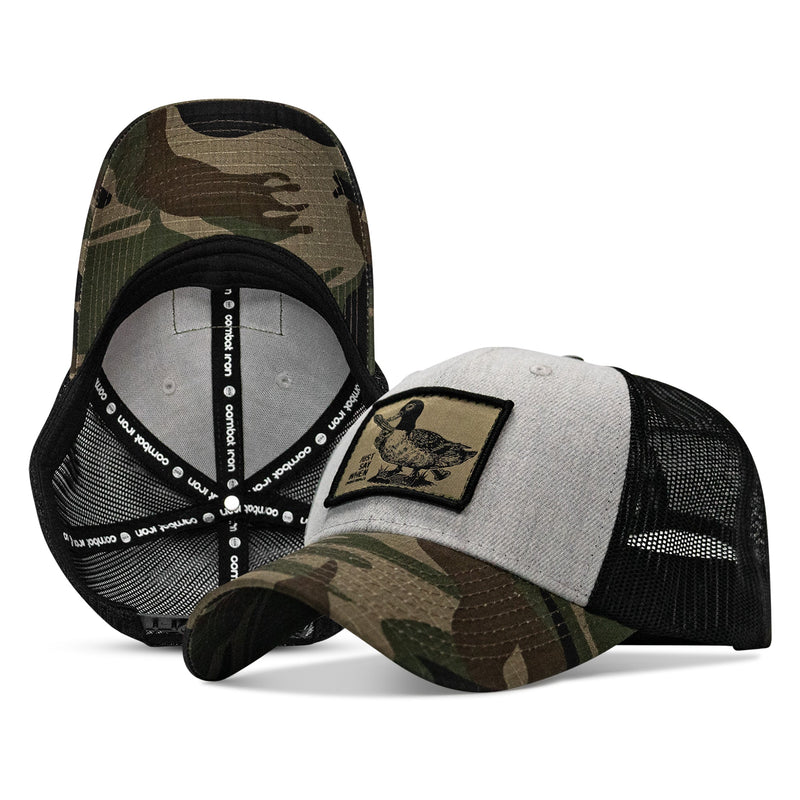 Load image into Gallery viewer, Just Say When Patch Original Ripstop Snapback Hat