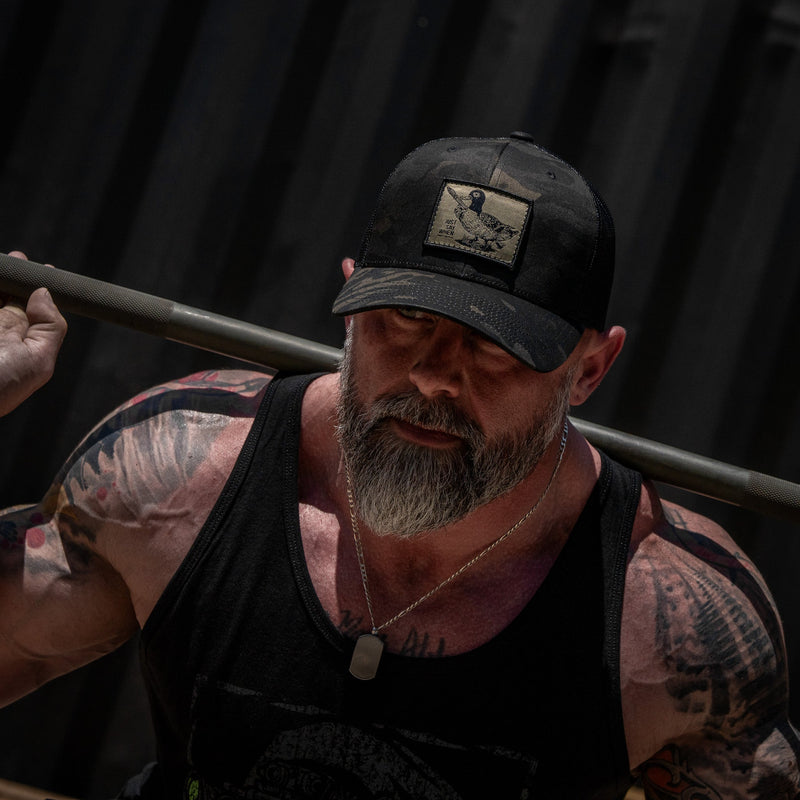 Load image into Gallery viewer, Just Say When Patch Snapback Hat