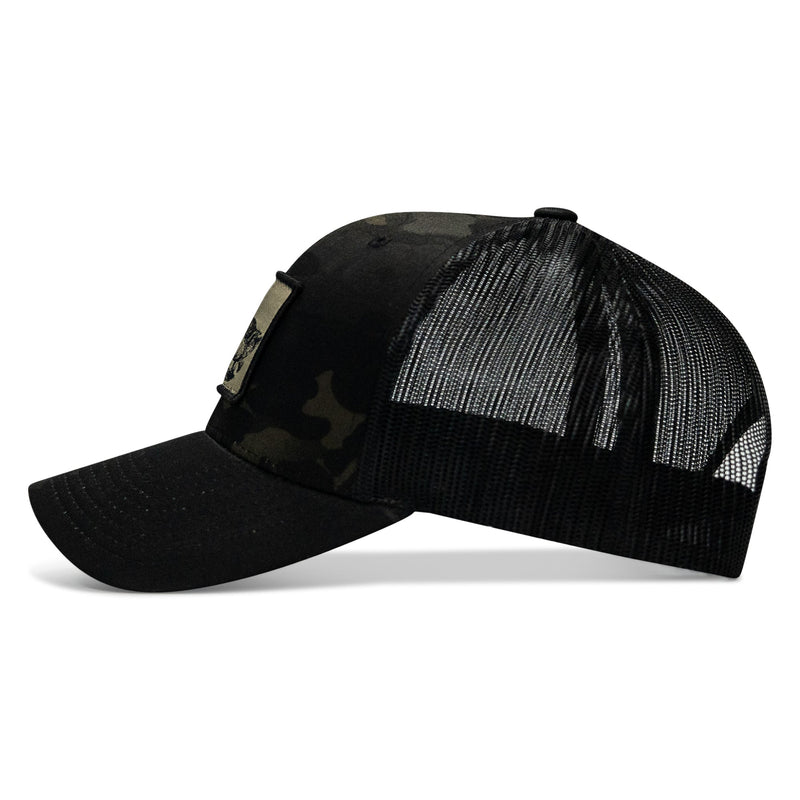 Load image into Gallery viewer, Just Say When Patch Snapback Hat