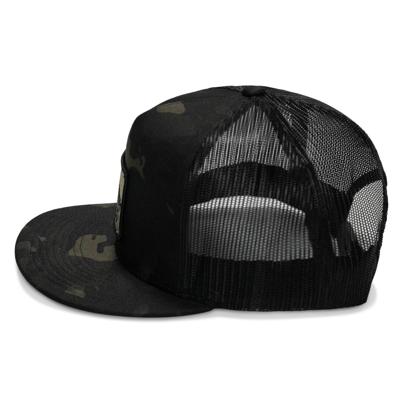Load image into Gallery viewer, Just Say When Patch Flatbill Hat