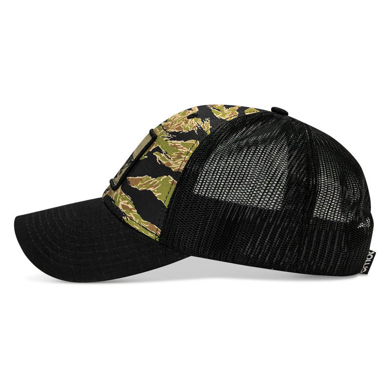 Load image into Gallery viewer, Just Say When Patch Original Ripstop Snapback Hat