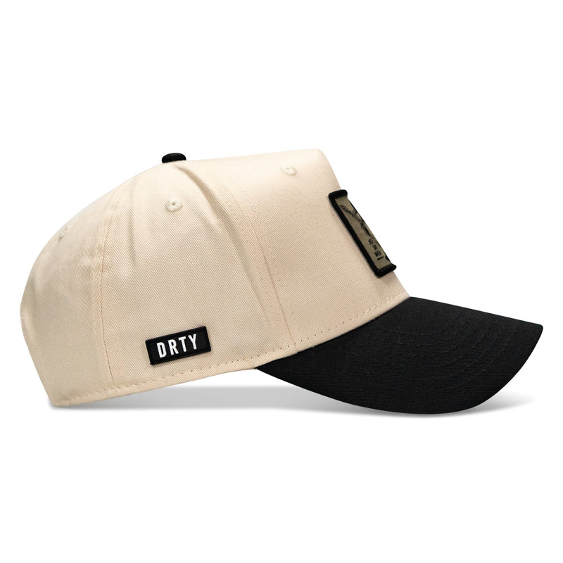 Load image into Gallery viewer, Just Say When Patch 5-Panel Workhorse Snapback Hat