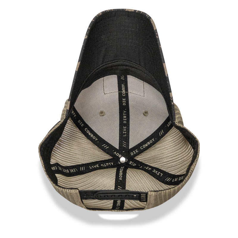 Load image into Gallery viewer, Just Say When Patch Original Ripstop Snapback Hat