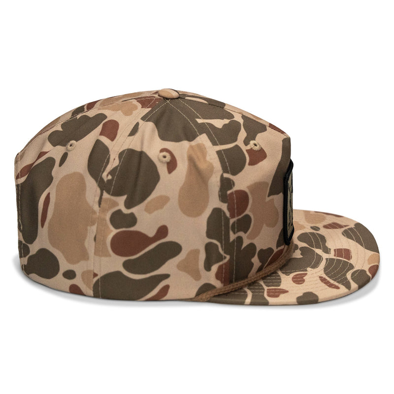 Load image into Gallery viewer, Just Say When Patch Flatbill Hat