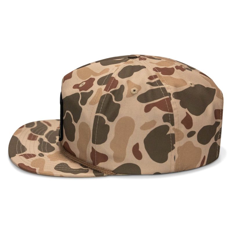 Load image into Gallery viewer, Just Say When Patch Flatbill Hat
