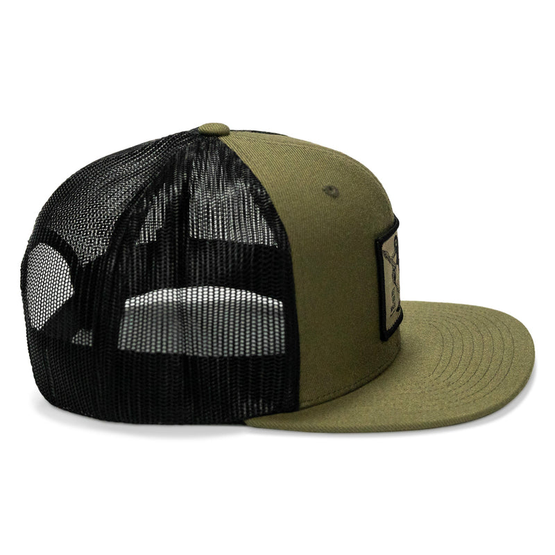 Load image into Gallery viewer, Just Say When Patch Flatbill Hat