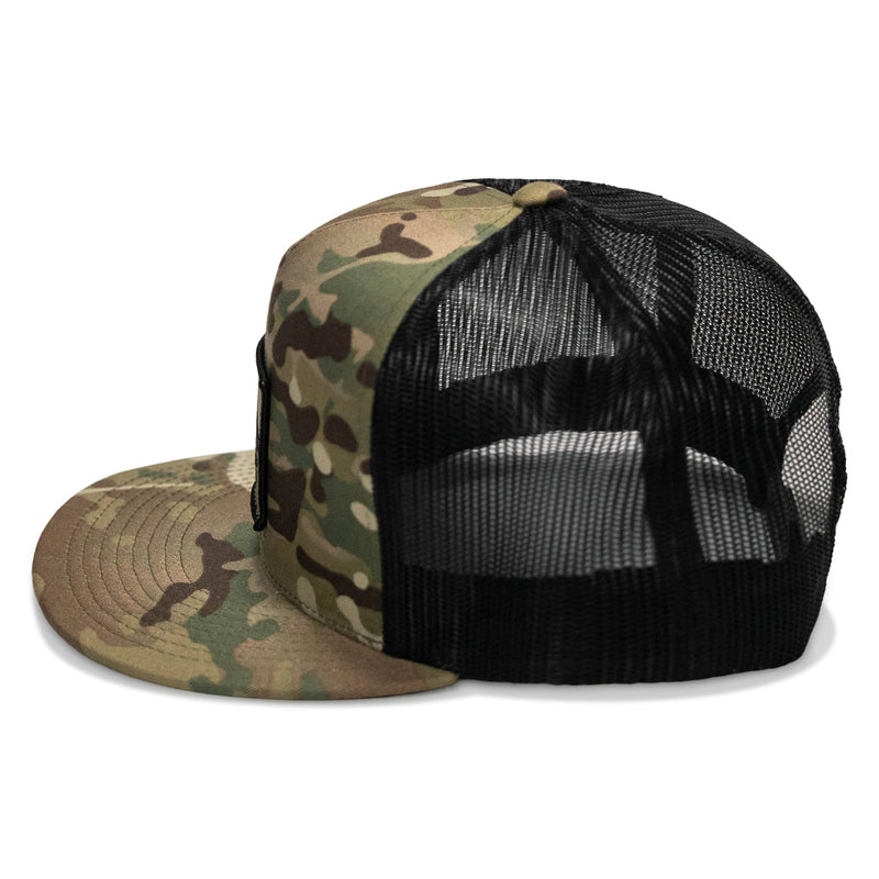Load image into Gallery viewer, Just Say When Patch Flatbill Hat