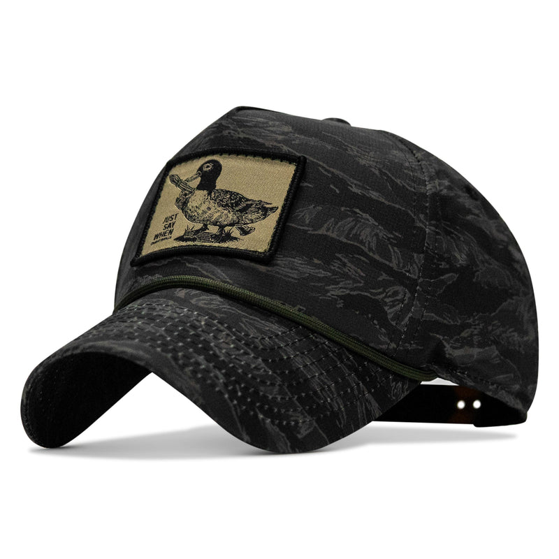 Load image into Gallery viewer, Just Say When Patch Weekender Snapback