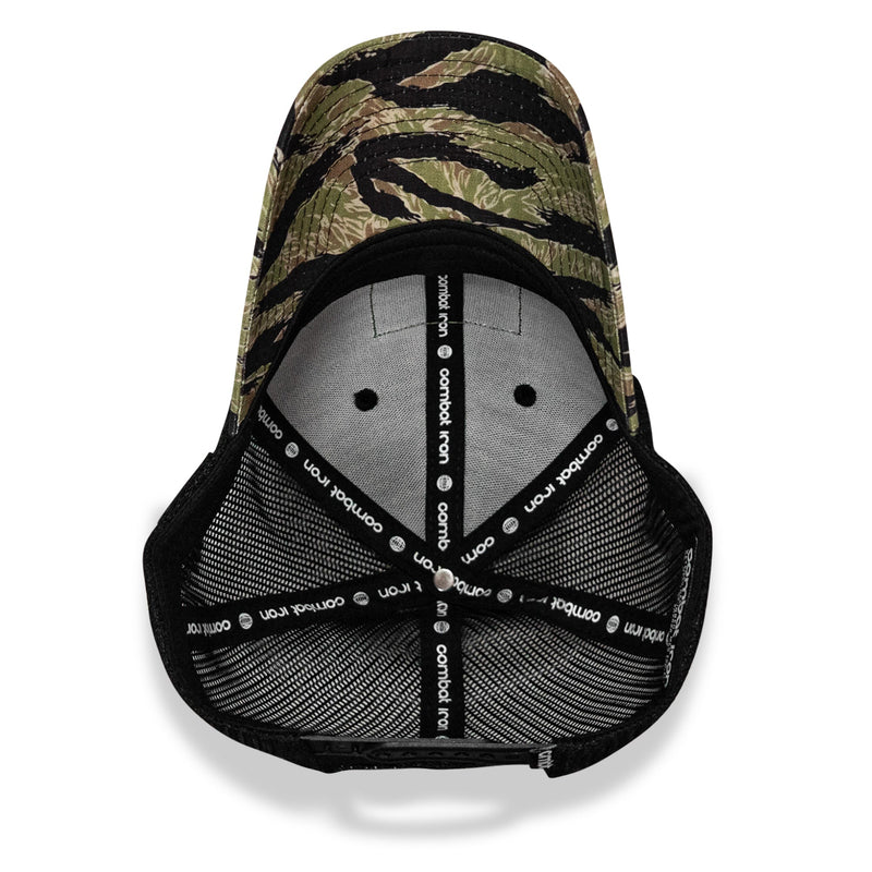 Load image into Gallery viewer, Just Say When Patch Original Ripstop Snapback Hat
