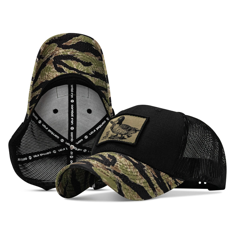 Load image into Gallery viewer, Just Say When Patch Original Ripstop Snapback Hat