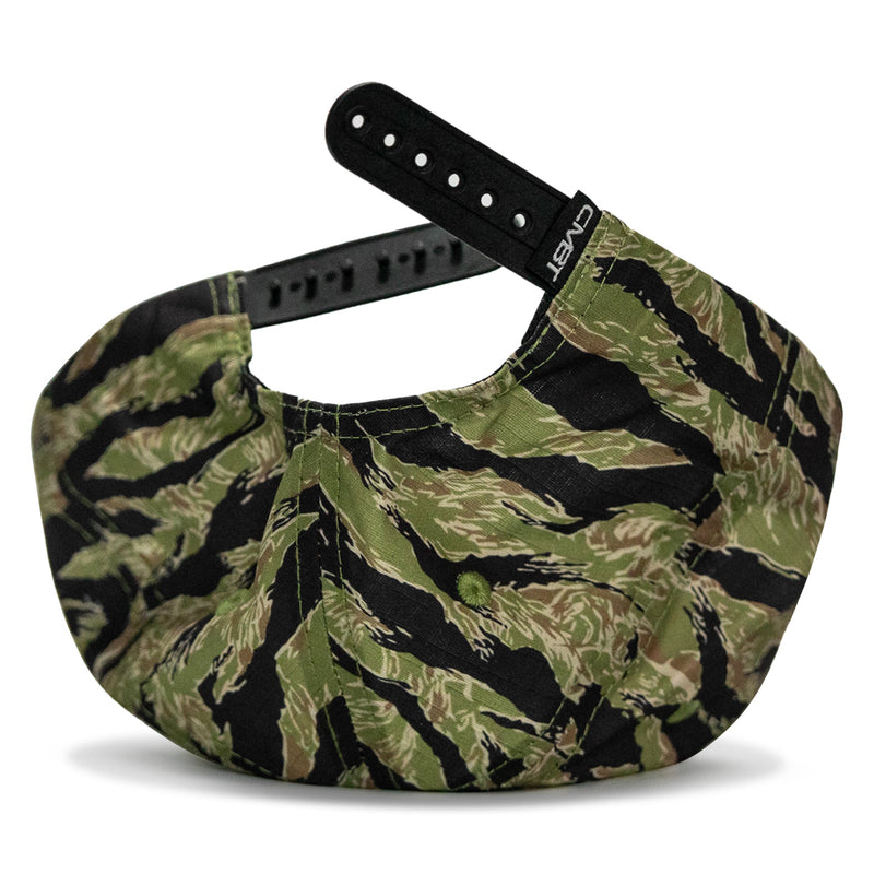 Load image into Gallery viewer, Just Say When Patch. Tactical Ripstop Mesh Snapback Hat