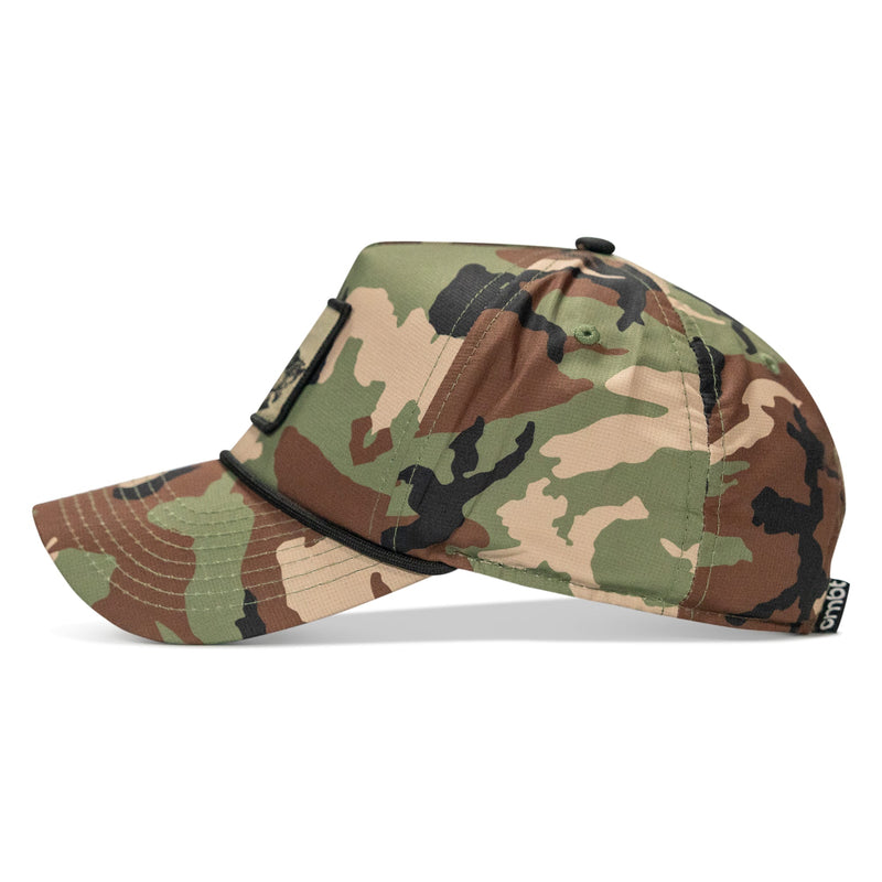 Load image into Gallery viewer, Just Say When Patch Weekender Snapback