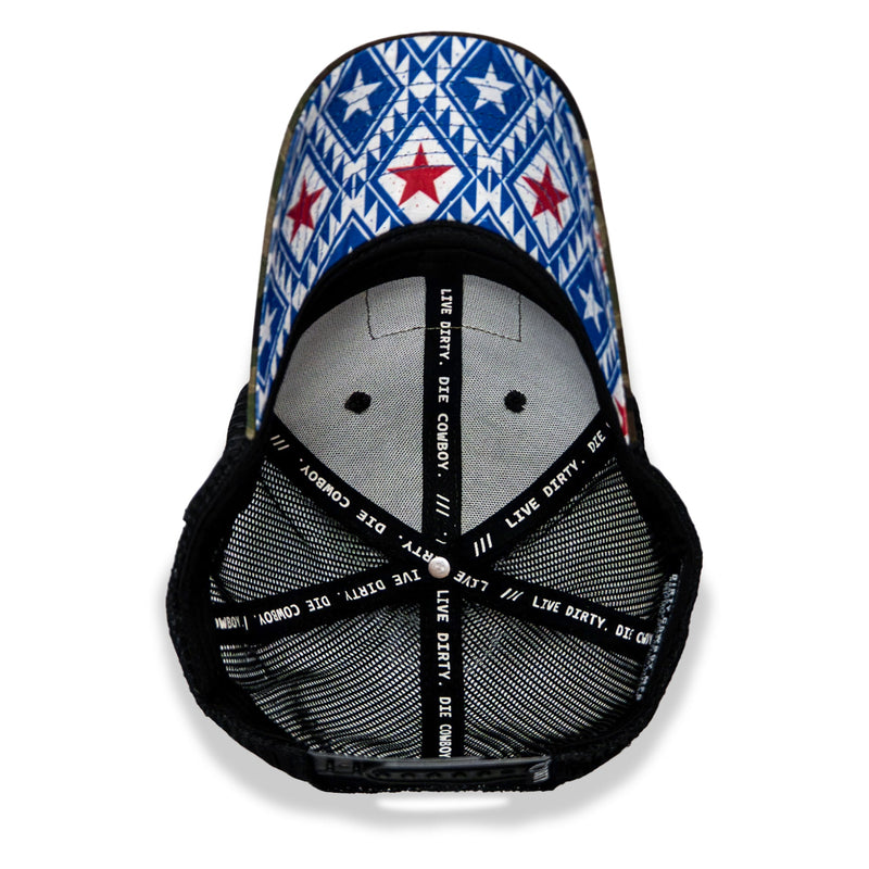 Load image into Gallery viewer, Just Say When Patch Original Ripstop Snapback Hat