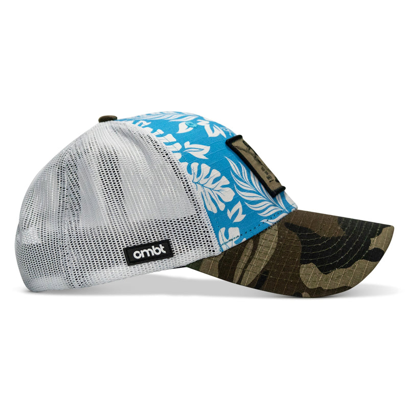 Load image into Gallery viewer, Just Say When Patch Original Ripstop Snapback Hat