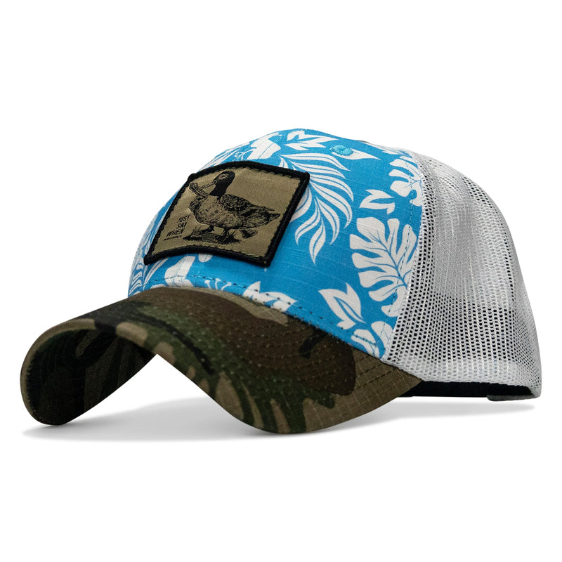 Load image into Gallery viewer, Just Say When Patch Original Ripstop Snapback Hat