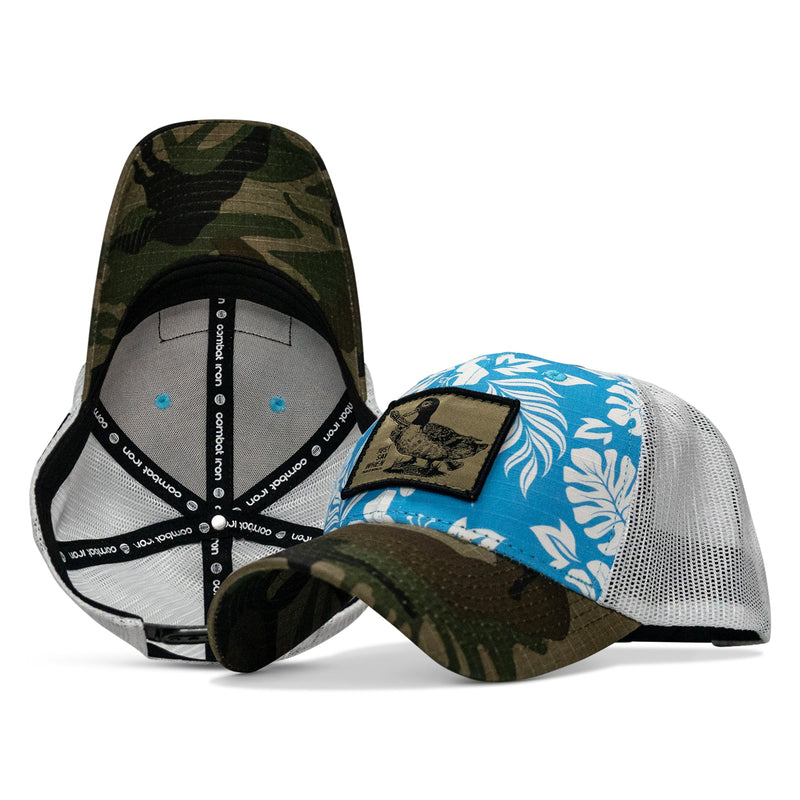 Load image into Gallery viewer, Just Say When Patch Original Ripstop Snapback Hat
