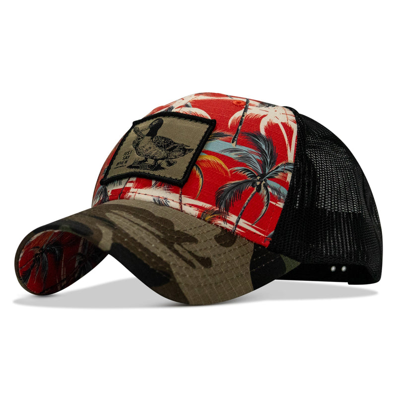 Load image into Gallery viewer, Just Say When Patch Original Ripstop Snapback Hat