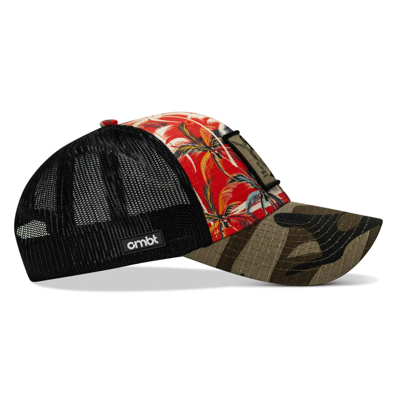 Load image into Gallery viewer, Just Say When Patch Original Ripstop Snapback Hat