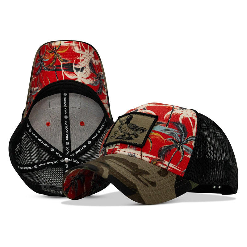 Load image into Gallery viewer, Just Say When Patch Original Ripstop Snapback Hat