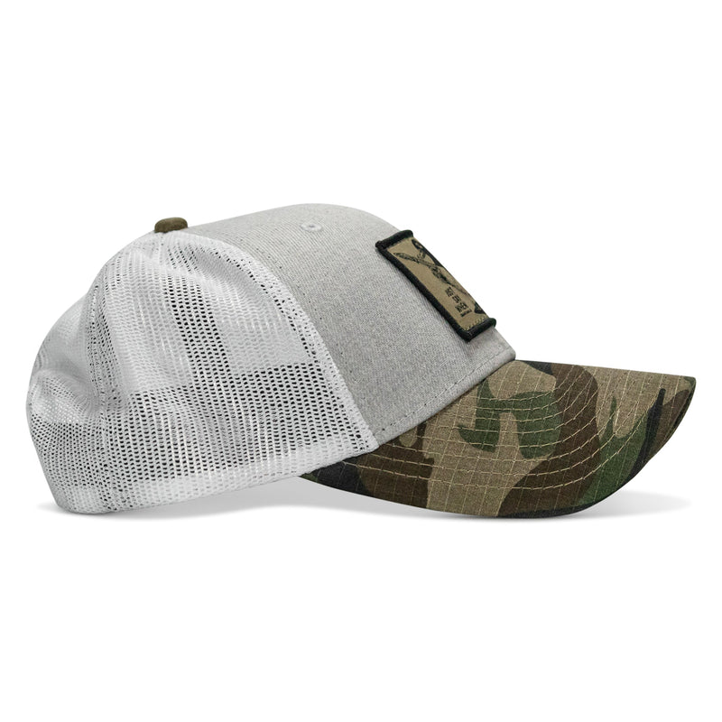 Load image into Gallery viewer, Just Say When Patch Snapback Hat