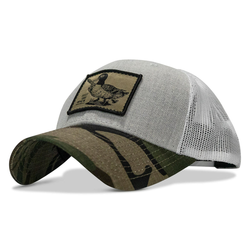 Load image into Gallery viewer, Just Say When Patch Snapback Hat