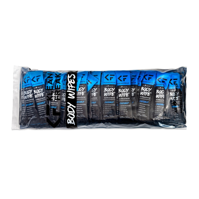 Load image into Gallery viewer, Body Wipes - 100 Pack