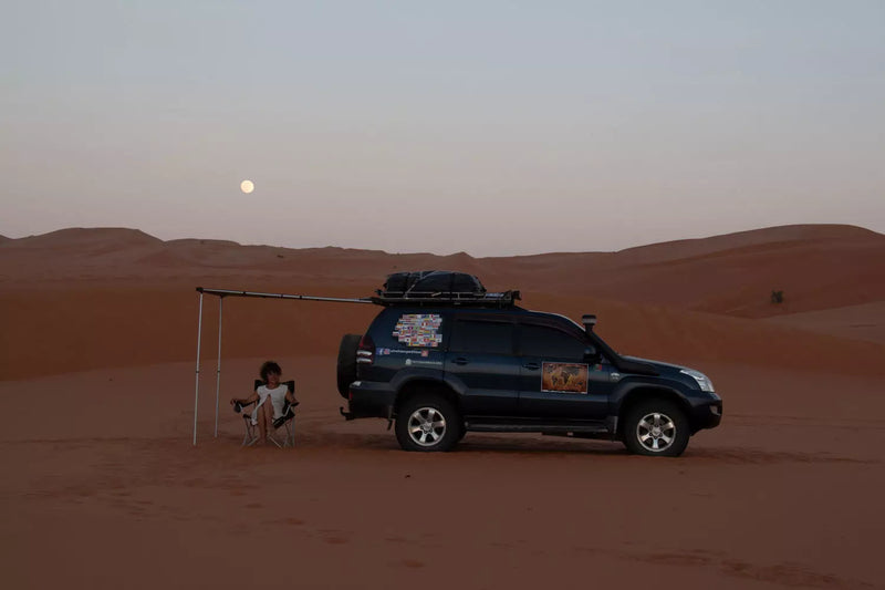 Load image into Gallery viewer, James Baroud Rear Awning