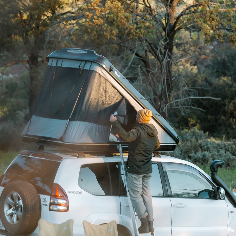 Load image into Gallery viewer, James Baroud DISCOVERY Rooftop Tent
