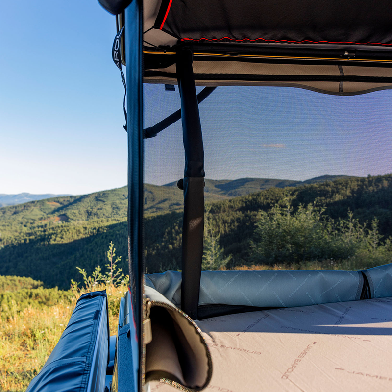 Load image into Gallery viewer, James Baroud MAGMA Rooftop Tent