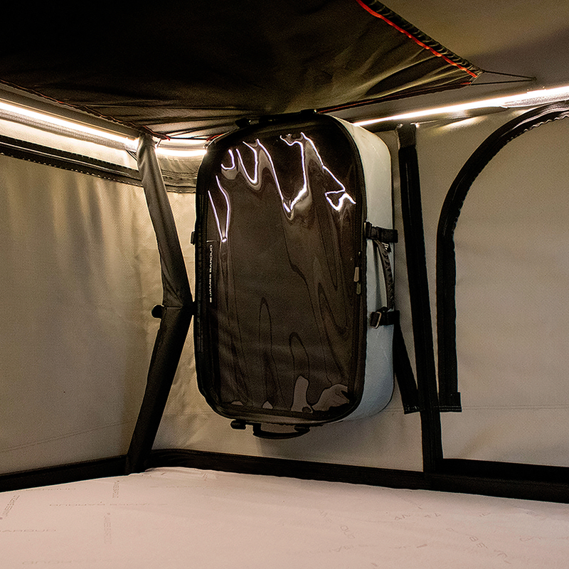 Load image into Gallery viewer, James Baroud MAGMA Rooftop Tent