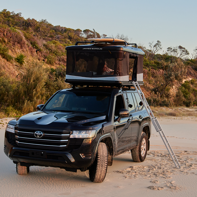 Load image into Gallery viewer, James Baroud ODYSSEY Rooftop Tent