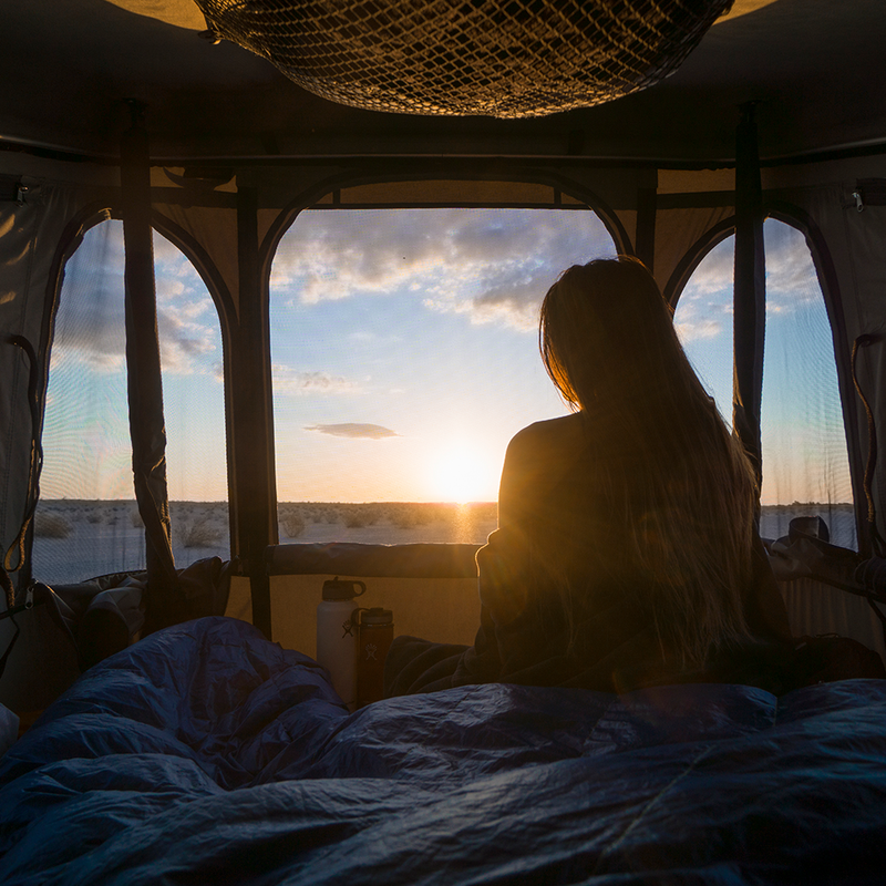 Load image into Gallery viewer, James Baroud SPACE Rooftop Tent