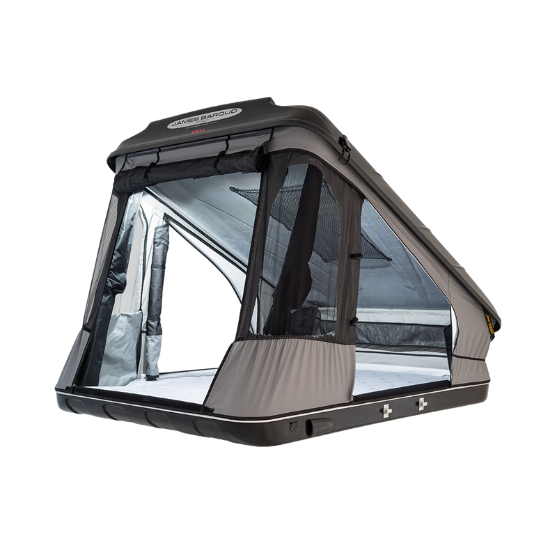 Load image into Gallery viewer, James Baroud SPACE Rooftop Tent