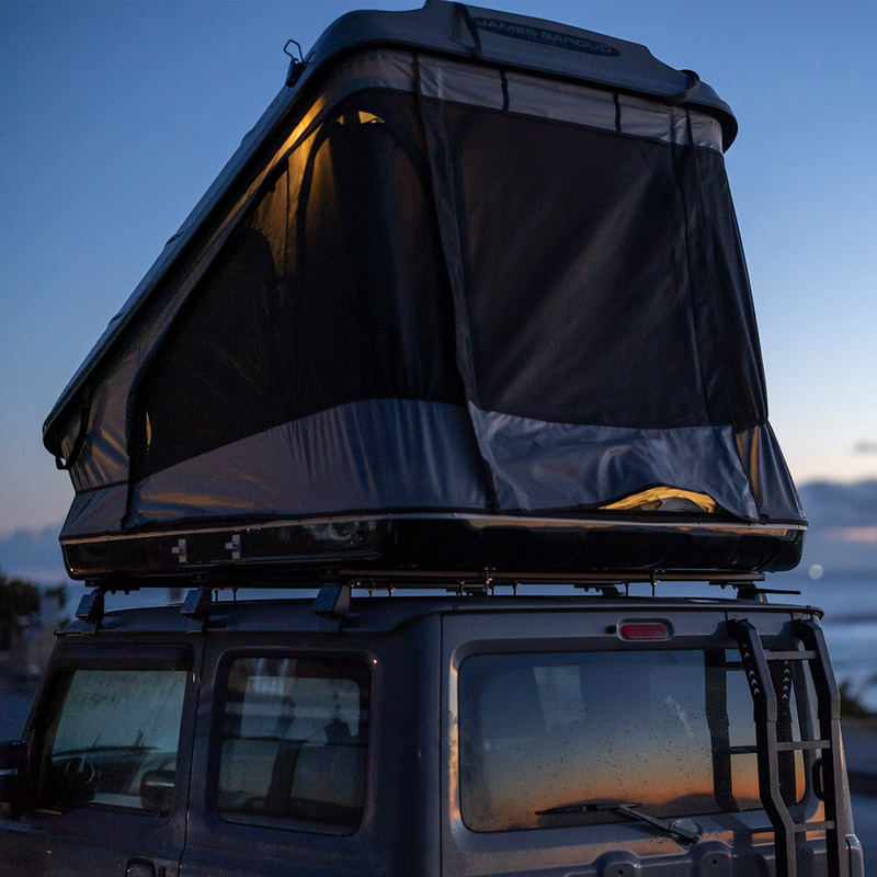 Load image into Gallery viewer, James Baroud SPACE Rooftop Tent