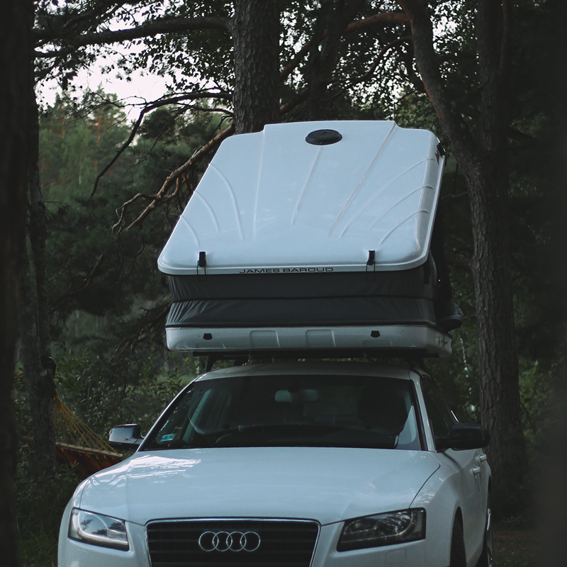 Load image into Gallery viewer, James Baroud SPACE Rooftop Tent