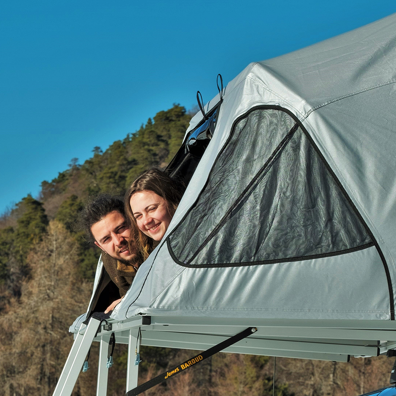 Load image into Gallery viewer, James Baroud VISION Rooftop Tent