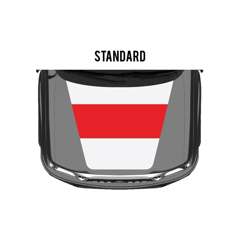 Load image into Gallery viewer, 2001-04 Tacoma Checkered Stripe Kit