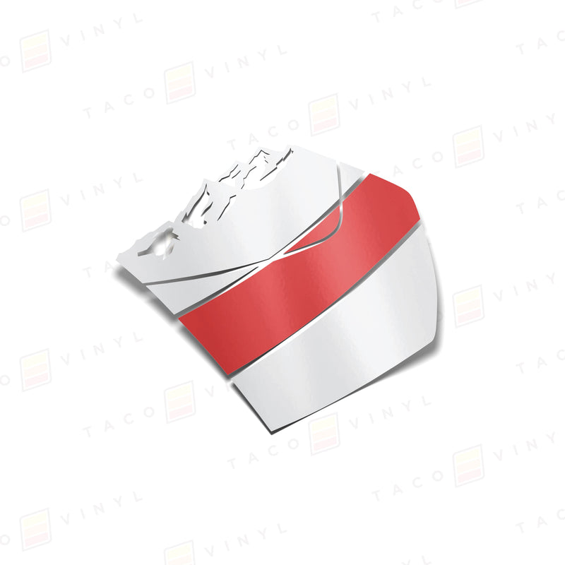 Load image into Gallery viewer, 2010-24 4Runner Rear Fender Decals