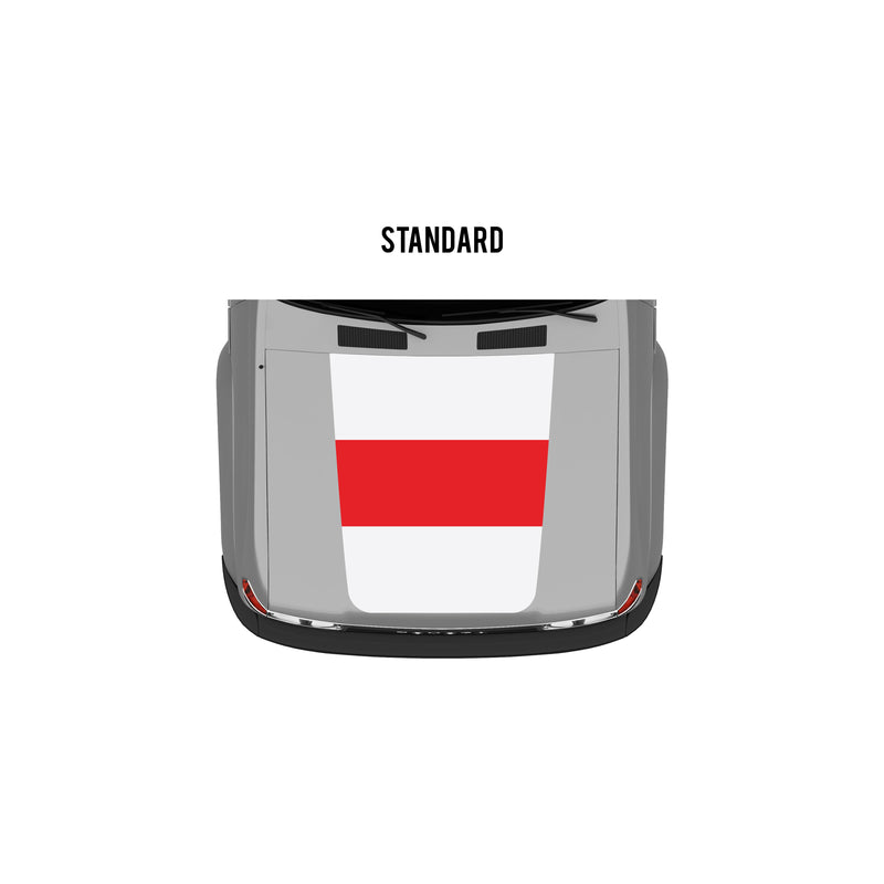 Load image into Gallery viewer, 80 Series Land Cruiser Checkered Stripe Kit