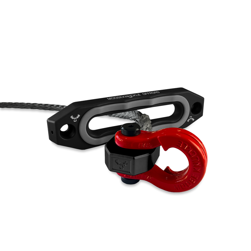 Load image into Gallery viewer, Jawse Fairlead Winch Rope Thimble Covers