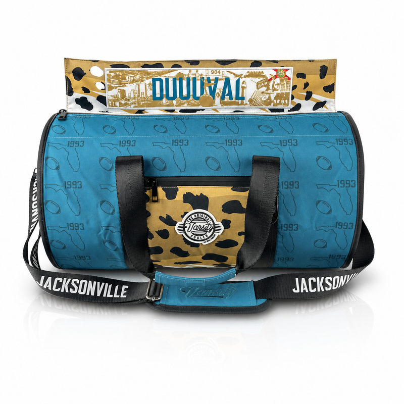 Load image into Gallery viewer, Jacksonville Duffel Cooler