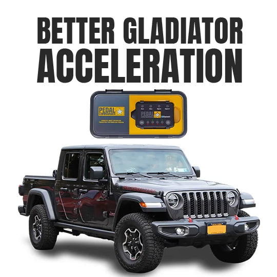 Load image into Gallery viewer, Pedal Commander for Jeep Gladiator