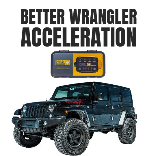 Load image into Gallery viewer, Pedal Commander for Jeep Wrangler
